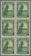 Thematik: Bäume / Trees: 1937, ECUADOR: Definitive Issue 2c. Green 'landscape With Trees' With Punch - Trees