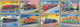 Thematik: Eisenbahn / Railway: 2001, Congo (Kinshasa). Complete Set "Railways From All Over The Worl - Eisenbahnen