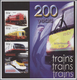 Thematik: Eisenbahn / Railway: 2004, MICRONESIA: Bicentenary Of Steam Locomotives Complete Set Of Tw - Trains