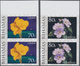 Thematik: Flora, Botanik / Flora, Botany, Bloom: 2004, BAHAMAS: 200 Years Royal Horticultural Societ - Sonstige & Ohne Zuordnung