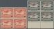 Thematik: Flugzeuge, Luftfahrt / Airoplanes, Aviation: 1929, ECUADOR: Airmail Issue 10s. (airplane O - Flugzeuge