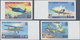 Thematik: Flugzeuge, Luftfahrt / Airoplanes, Aviation: 2009, SOLOMON ISLANDS: 100 Years Of British N - Flugzeuge