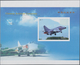 Thematik: Flugzeuge, Luftfahrt / Airoplanes, Aviation: 2009, UGANDA: Chinese Aviation Centenary Comp - Flugzeuge