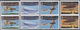 Thematik: Flugzeuge, Luftfahrt / Airoplanes, Aviation: 2010, GIBRALTAR: Centenary Of Aviation Comple - Vliegtuigen