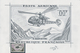 Thematik: Flugzeuge-Hubschrauber / Airplanes-helicopter: 1960. Original Artist's Drawing For The 10f - Airplanes
