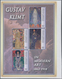 Delcampe - Thematik: Malerei, Maler / Painting, Painters: 2003, GRENADA-CARRIACOU: Paintings From Gustav Klimt - Sonstige & Ohne Zuordnung