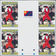 Thematik: Medizin, Gesundheit / Medicine, Health: 2005, JAMAICA: World AIDS Day $30 In An IMPERFORAT - Medicine