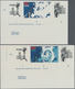 Thematik: Meteorologie / Meteorology: 1968, DDR, Meteorologisches Hauptobservatorium Potsdam, 10 - 2 - Climate & Meteorology