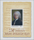 Thematik: Musik-Komponisten / Music-composers: 2000, GRENADA: 250th Anniversary Of Johann Sebastian - Music