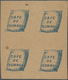 Thematik: Nahrung-Kaffee / Food-coffee: 1922, COSTA RICA: Coffee Export Complete Set Of Six With Opt - Food