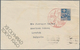 Thematik: Olympische Spiele / Olympic Games: 1937, Japanese Ship Mail. Ad Cover "XII OLYMPIAD / TOKY - Sonstige & Ohne Zuordnung