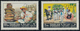 Thematik: Olympische Spiele / Olympic Games: 1967, Sharjah, Olympic Games Mexico '68, Proof Set Of S - Sonstige & Ohne Zuordnung