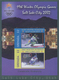 Thematik: Olympische Spiele / Olympic Games: 2002, GRENADA: Winter Olympics Salt Lake City Complete - Sonstige & Ohne Zuordnung