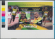 Thematik: Olympische Spiele / Olympic Games: 2016, JAMAICA: Summer Olympics Rio De Janeiro Complete - Sonstige & Ohne Zuordnung
