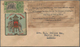 Thematik: Pfadfinder / Boy Scouts: 1937 "All India Jamboree" In Delhi: Special Illustrated Envelope, - Other & Unclassified