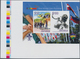 Thematik: Pfadfinder / Boy Scouts: 2007, JAMAICA: Centenary Of Scouting Complete Set Of Four In Vert - Sonstige & Ohne Zuordnung