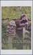 Thematik: Pilze / Mushrooms: 2004, BURUNDI: Mushrooms Complete Set Of Six In An IMPERFORATE Sheetlet - Mushrooms