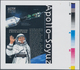 Thematik: Raumfahrt / Astronautics: 2000, GRENADA-CARRIACOU: 25th Anniversary Of Apollo-Soyuz Test P - Sonstige & Ohne Zuordnung