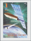 Thematik: Raumfahrt / Astronautics: 2000, GRENADA-CARRIACOU: World Stamp Expo 2000 In Anaheim/Califo - Sonstige & Ohne Zuordnung
