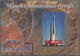 Thematik: Raumfahrt / Astronautics: 2006, MICRONESIA: Space Exploration Complete Set Of Three Perfor - Sonstige & Ohne Zuordnung