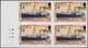 Thematik: Schiffe / Ships: 1999, JERSEY: 125 Years Of United Postal Union (UPU) 24p. 'Mail Steamer B - Ships