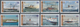 Thematik: Schiffe / Ships: 2005, Isle Of Man. Complete Set "175 Years Isle Of Man Steam Packet Compa - Schiffe