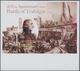 Thematik: Schiffe / Ships: 2005, GRENADA-CARRIACOU: 200th Anniversary Of The Battle Of Trafalgar Com - Ships