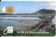 CARTE-PUCE-St MARTEEN-GEM A-60U-NAF 17,35/9,95$-PAYSAGE MARIN-TBE-RARE - Antilles (Netherlands)