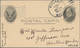 Thematik: Sport-Baseball / Sport-baseball: 1906, USA. Set Of 5 Postal Cards One Cent Each With A Han - Baseball