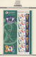 Delcampe - Thematik: Sport-Fußball / Sport-soccer, Football: 2002, Japan, Football World Cup Japan/Korea, Miche - Other & Unclassified