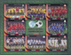 Thematik: Sport-Fußball / Sport-soccer, Football: 2010, St. Vincent. IMPERFORATE Miniature Sheet Of - Sonstige & Ohne Zuordnung