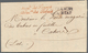 Thematik: Tabak / Tobacco: 1831, FRANCE: Official Folded Entire Of 'Administration Des Tabacs' Writt - Tabak