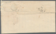 Thematik: Tabak / Tobacco: 1831, FRANCE: Official Folded Entire Of 'Administration Des Tabacs' Writt - Tobacco