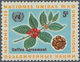 Thematik: Tabak / Tobacco: 1966, UN NEW YORK: Colourful Original Handpainted Artwork (270 X 200 Mm) - Tabak