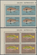 Delcampe - Thematik: Tiere, Fauna / Animals, Fauna: 1951, Fishes, 24 Values In Corner Blocks Of Four Mint Never - Other & Unclassified