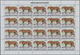Delcampe - Thematik: Tiere, Fauna / Animals, Fauna: 1982, Burundi. African Wildlife Complete Set Of 13 From 2fr - Autres & Non Classés