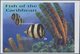 Thematik: Tiere-Fische / Animals-fishes: 2003, GRENADA: Fishes Of The Caribbean Complete IMPERFORATE - Fishes
