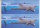 Thematik: Tiere-Fische / Animals-fishes: 2005, GUERNSEY: Endangered Species £2 'Basking Shark (Cetor - Fishes