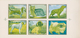 Thematik: Tiere-Hunde / Animals-dogs: 1972, Sharjah, Horses 15dh. To 2r., Booklet With Four Imperf. - Hunde