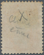 Thematik: Tiere-Insekten / Animals-insects: 1870 (ca.), USA: Washington 3c. Rose With Fancy Cancel O - Other & Unclassified