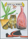 Thematik: Tiere-Katzen / Animals-cats: 2009, Palau. IMPERFORATE Souvenir Sheet For The Issue "Pet Ca - Hauskatzen