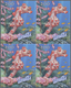 Thematik: Tiere-Meerestiere / Animals-sea Animals: 2003, Vanuatu. Imperforate Block Of 4 For The 200 - Marine Life