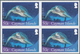 Thematik: Tiere-Meerestiere / Animals-sea Animals: 2012, Cayman Islands. Imperforate Block Of 4 For - Meereswelt