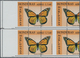 Thematik: Tiere-Schmetterlinge / Animals-butterflies: 1997, HONDURAS: Butterfly 5.40l. 'Danaus Plexi - Butterflies