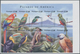 Delcampe - Thematik: Tiere-Vögel / Animals-birds: 2000, NICARAGUA: Birds Of America Complete IMPERFORATE Set Of - Other & Unclassified