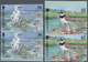 Thematik: Tiere-Vögel / Animals-birds: 2001, GUERNSEY: Europa-CEPT 'Birds' Complete Set Of Four In V - Sonstige & Ohne Zuordnung