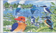 Thematik: Tiere-Vögel / Animals-birds: 2004, SOLOMON ISLANDS: BirdLife International (World Bird Fes - Other & Unclassified