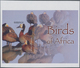 Thematik: Tiere-Vögel / Animals-birds: 2004, BURUNDI: African Birds Complete Set Of Six In An IMPERF - Other & Unclassified