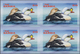 Thematik: Tiere-Wasservögel / Animals-water Birds: 2001, The Gambia. IMPERFORATE Block Of 4 For The - Sonstige & Ohne Zuordnung