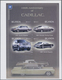 Thematik: Verkehr-Auto / Traffic-car: 2003, UGANDA: 100th Anniversary Of Cadillac Complete Set Of Fo - Cars